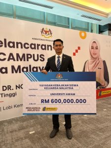 Terima Kasih Uthm Jaga Kebajikan Pelajar Mpp Uthm Berita Uthm