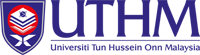 UTHM perkenal logo baharu