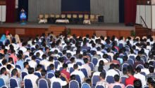 204 Pelajar Pasca Siswazah daftar diri bagi sesi 2013/2014