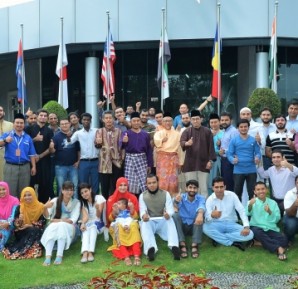 Annual Iftar with International Students