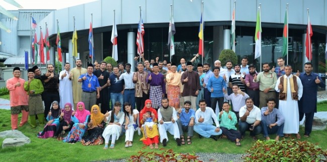The International Office organized the Annual Iftar with International Students