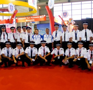 Pelajar Aeronautik FKMP UTHM