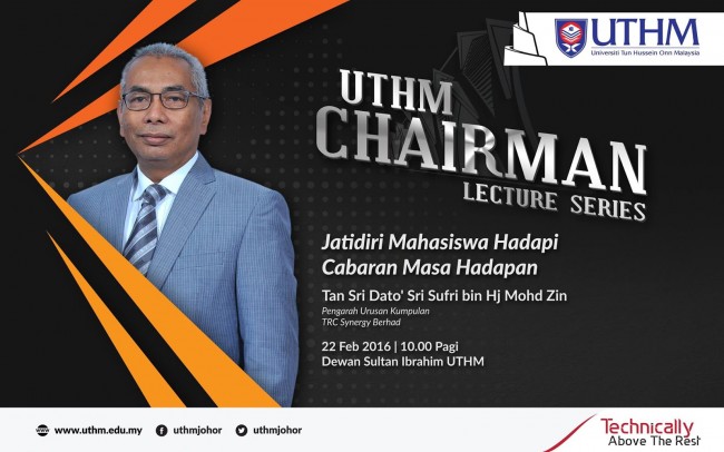 Chairman Lecturer Series