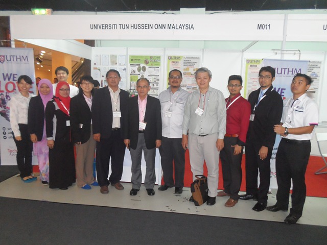 Malaysia Technology Expo (MTE 2016)