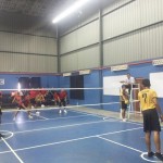 Kejohanan Badminton Tertutup UTHM