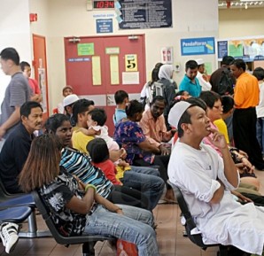 Wakaf Hospital Ringan Beban Rakyat