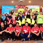 Karnival Sukan Muafakat FKMP 2016