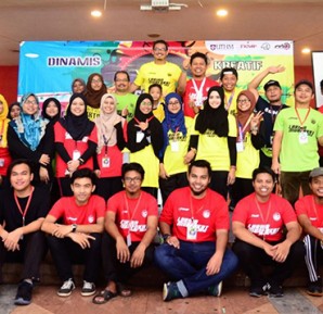 Karnival Sukan Muafakat FKMP 2016