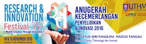 Research and Innovation Festival 2016