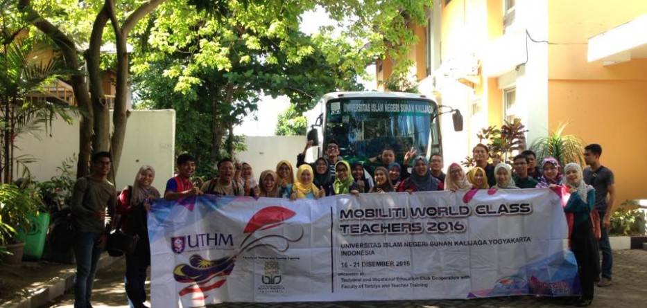 Mobility World Class Teachers Program
