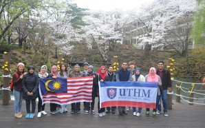 20 UTHM Students Search Experience In South Korea