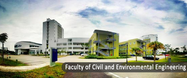 Faculty of Civil and Enviromental ENgineering