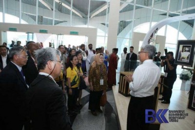 UTHM Received 30 International Delegations Visit Conjunction With The University Presidents Forum 2016