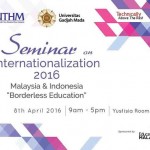 “Malaysia & Indonesia - Borderless Education” Seminar