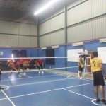 Batu Pahat Indoor Sepak Takraw Championship