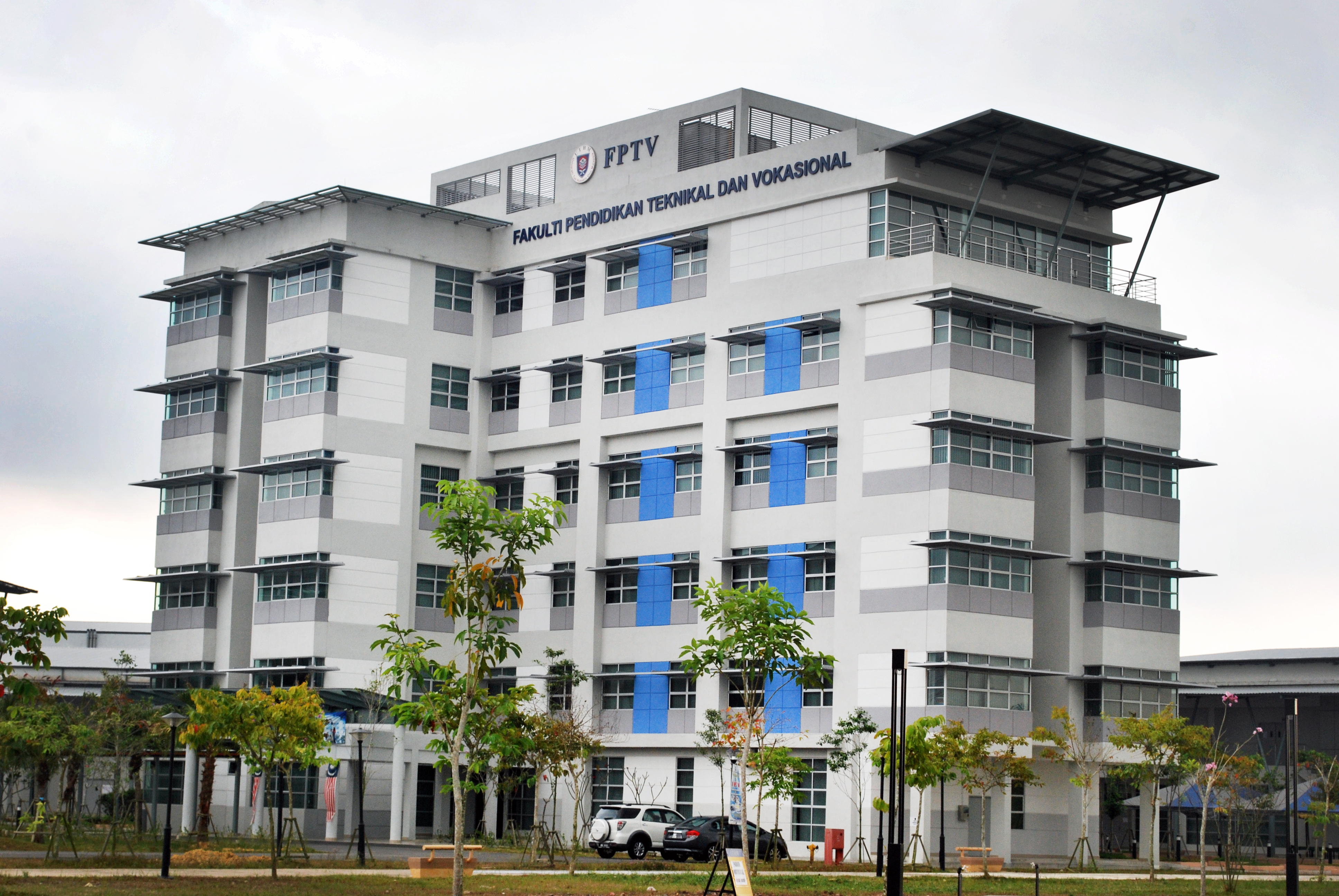 Faculty of Technical Education and Vocational