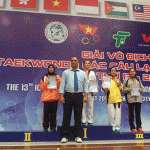 13th International Clubs Open Taekwondo Championship 2015