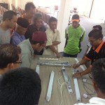 UTHM help Mosque Committee