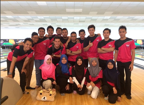 UTHM Staff Club Organizes Tenpin Bowling Tournament – Strengthen Relations Among Staff