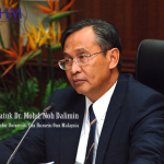 Professor Datuk Dr. Mohd Noh Dalimin