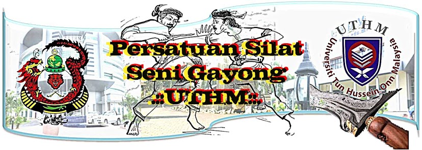 UTHM Gayung Martial Art Association Organizes Basic Self Defense Course