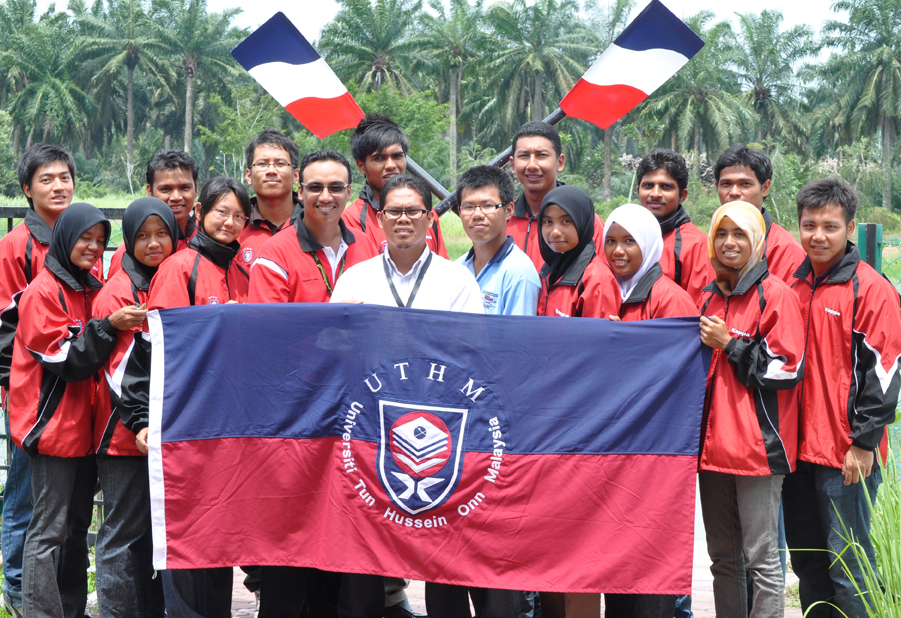 UTHM Rowing Athletes To Represent Malaysia at 28th Sea Games ,Singapore