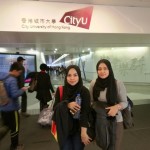 ‘One Semester Credit Mobility Program’ with CityU Hong Kong