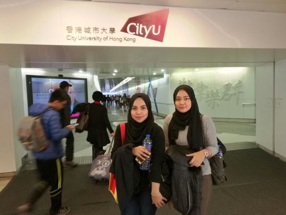 ‘One Semester Credit Mobility Program’ with CityU Hong Kong