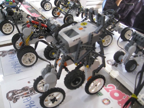 INNOVATION, ROBOTIC AND AUTOMATION EXHIBITION
