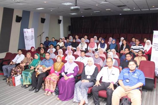 Seminar FCS-SOFC 2017, FKMP memperkasa penyelidikan enam Universiti Awam