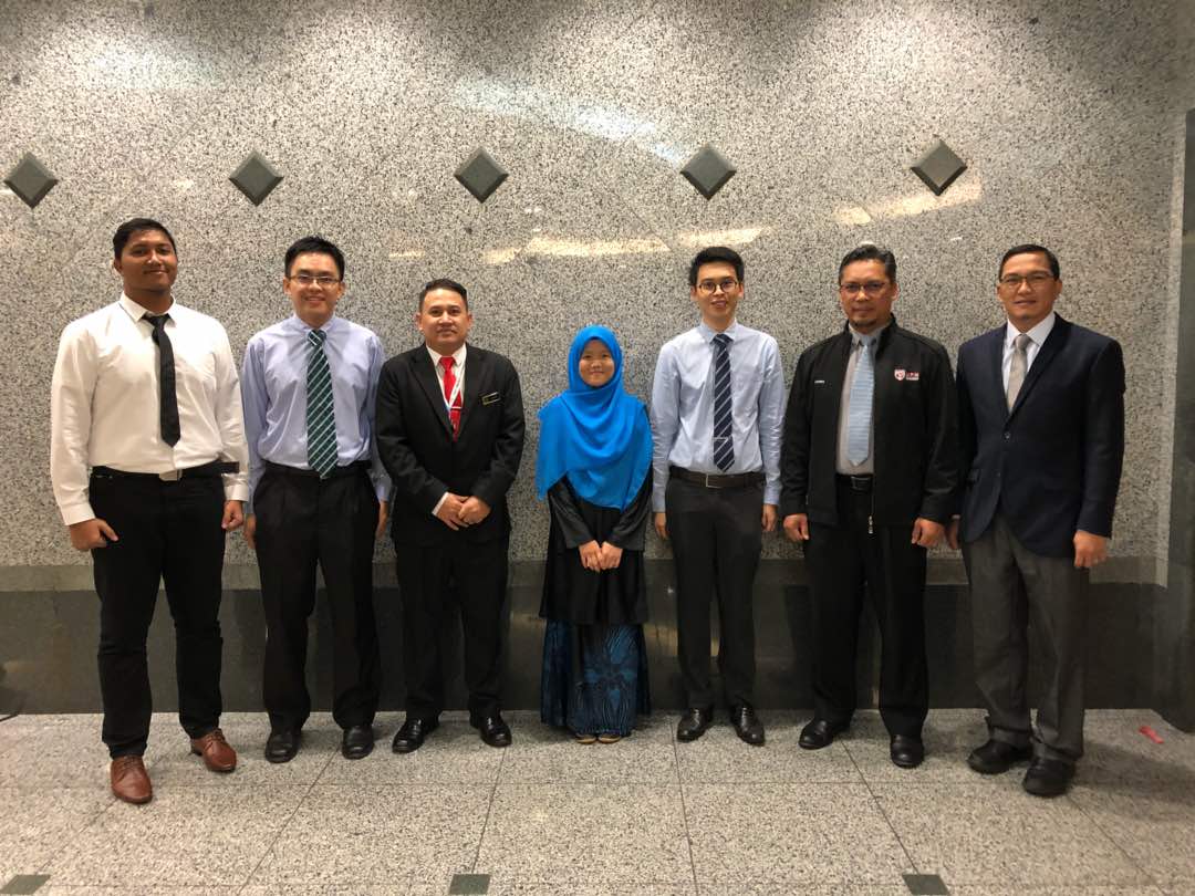 Pelajar UTHM terpilih sertai pasukan Malaysia ke pertandingan 1st International Nanotechnology Olympiad
