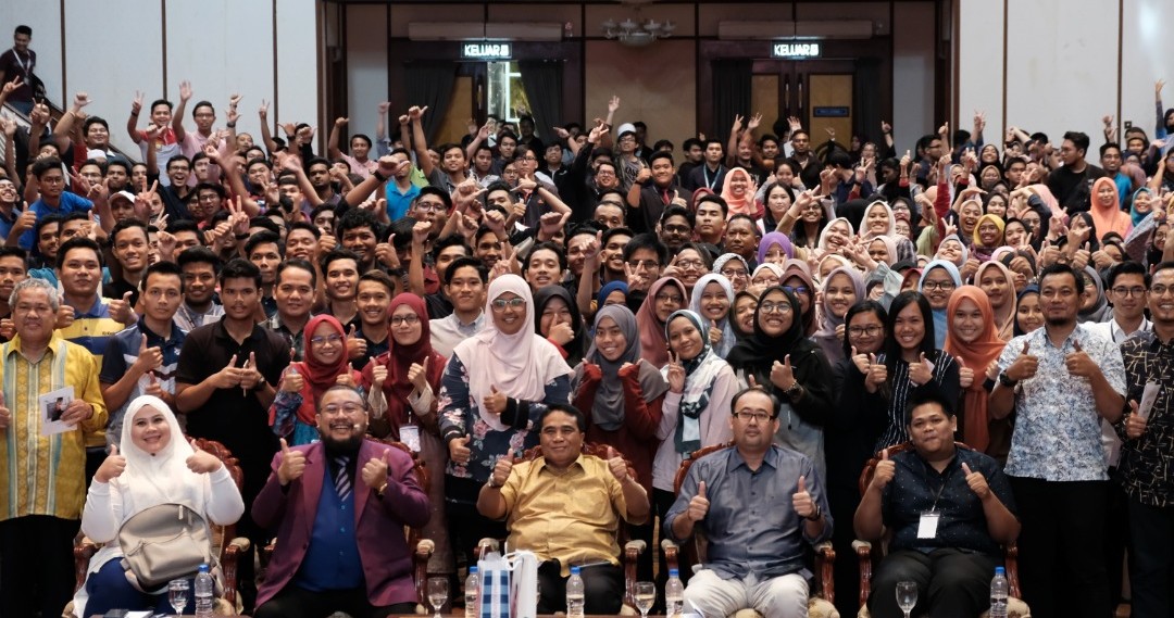 Bicara Millenia Johor angkat peranan belia