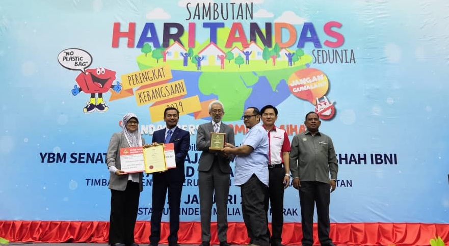 UTHM peroleh tempat ketiga Pengiktirafan Tandas Awam Bersih Peringkat Kebangsaan 2019 Kategori IPTA/S