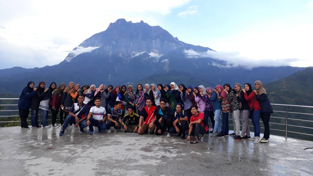 Pelajar FAST ke Sabah pelajari sistem pengurusan kepelbagaian biologi dan sumber semulajadi