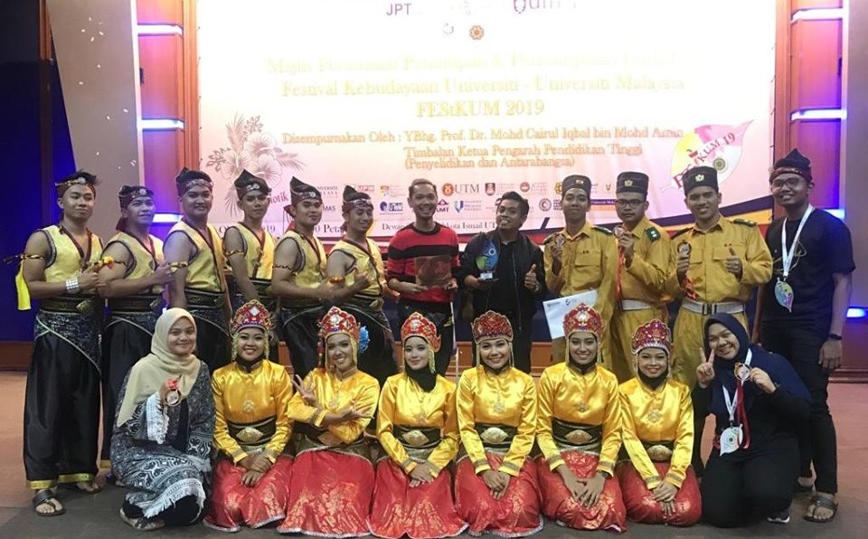 Kolej Perwira hargai seni budaya - anjur "Bengkel Tarian ...