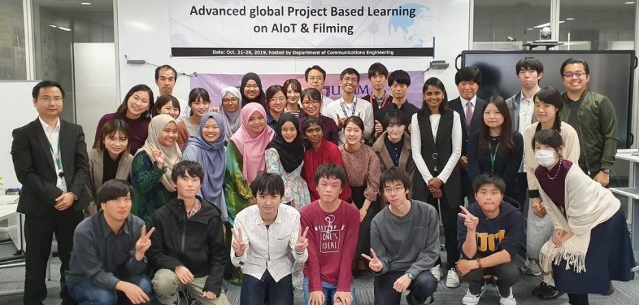 10 pelajar Diploma UTHM sertai AgPBL di Jepun - Berita UTHM