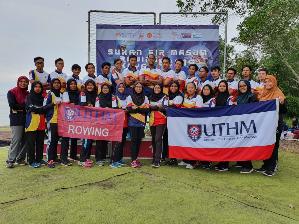 Psu Uthm Terus Memperkasa Legasi Sukan Berita Uthm