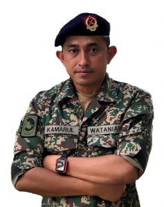 akta angkatan tentera malaysia 1972