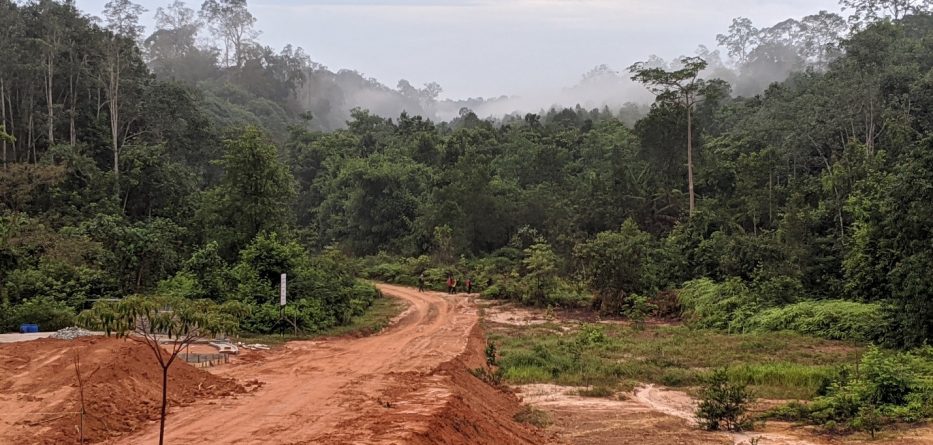 Gadai Hutan Punca Banjir Melanda Berita Uthm