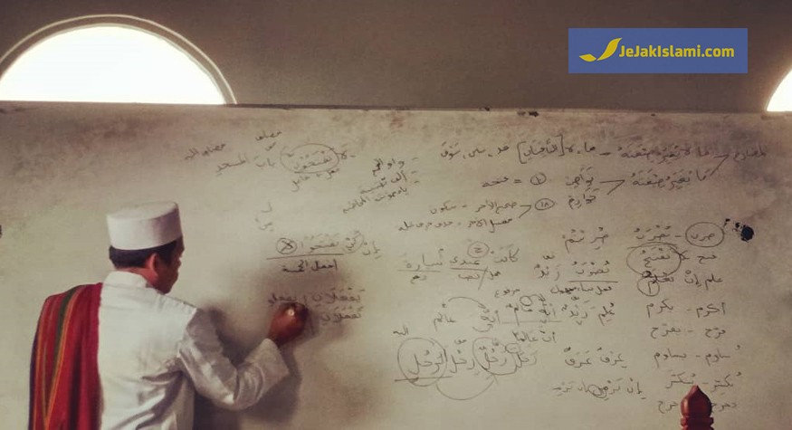 Manfaatkan PKP belajar bahasa Arab