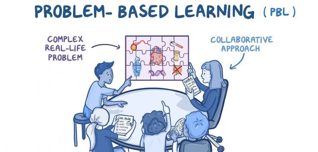 Problem-Based Learning: A Beginner’s View – UTHM News