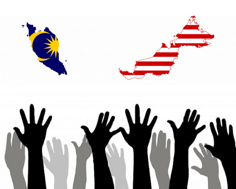 Malaysian democracy: a sight to behold