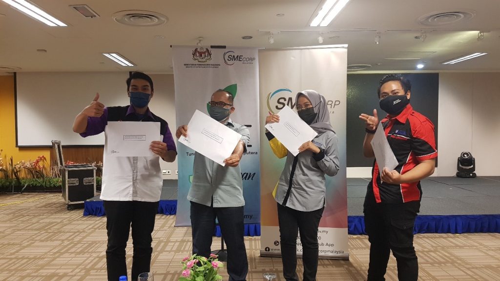 Uthm Terpilih Sertai Tube Ipt Mahu Hasilkan Ramai Graduan Usahawan Berita Uthm