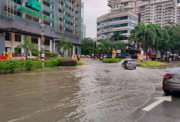 Banjir di malaysia punca Banjir Yan: