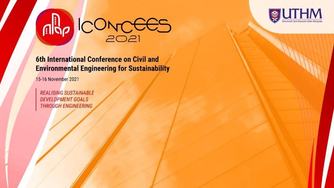 Persidangan IConCEES 2021 tarik penyertaan industri dan IPT antarabangsa