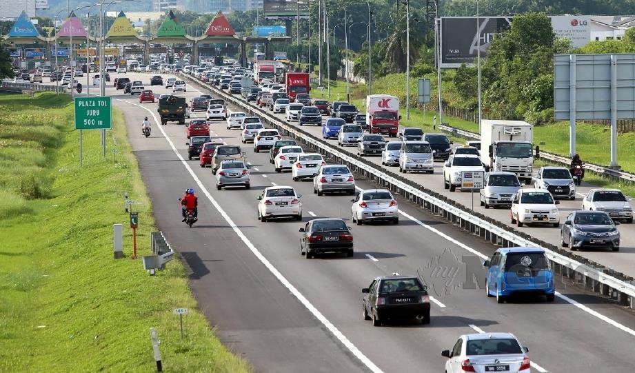 Usah pandang ringan soal keselamatan ketika di lebuh raya