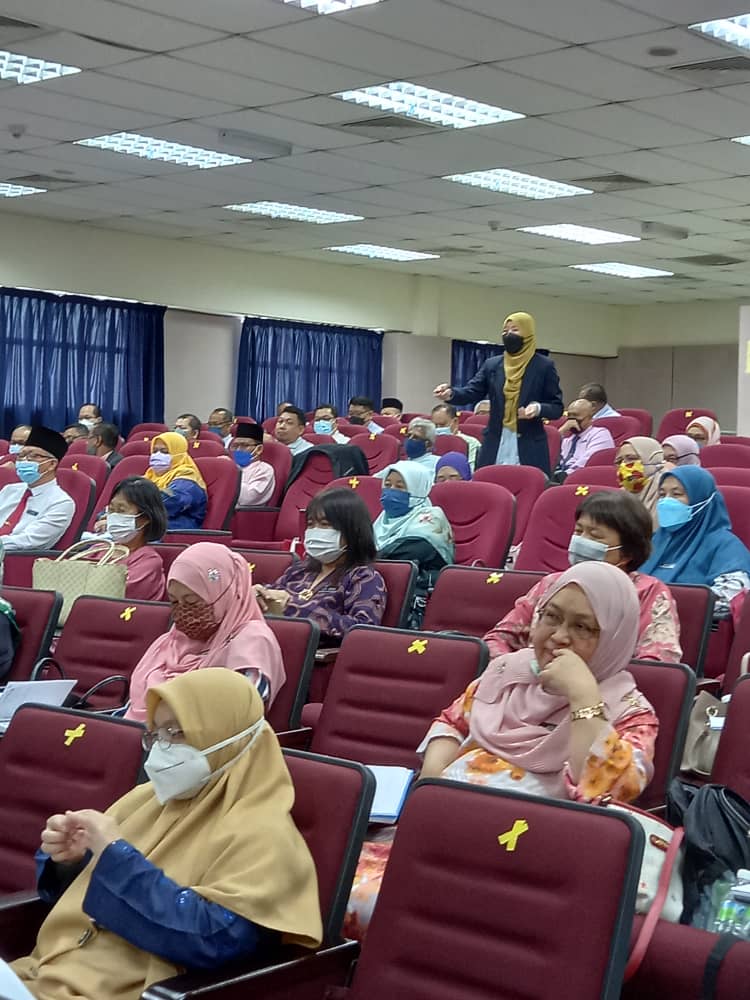 SPEED kongsi kepakaran bersama pengetua baharu negeri Johor