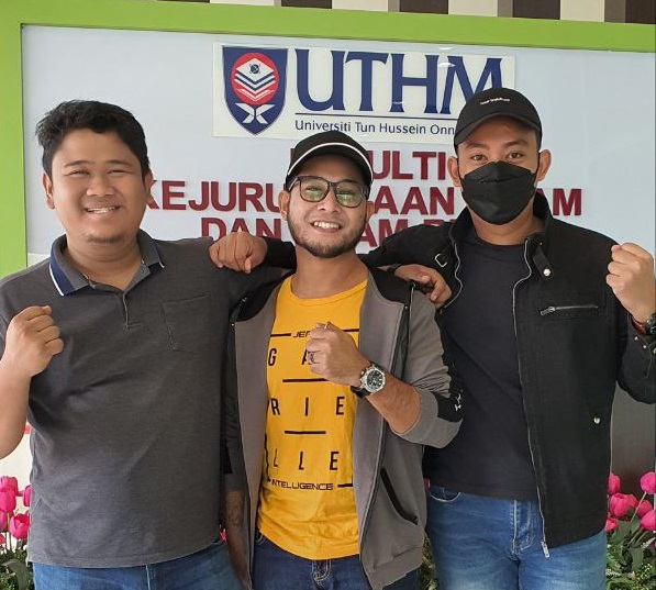 Tiga pelajar FKAAB tubuh syarikat Perkongsian Liabiliti Terhad, sahut cabaran GTU2030   