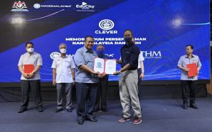 UTHM, NanoMalaysia Berhad Foster Partnership to Explore Sustainable Technology