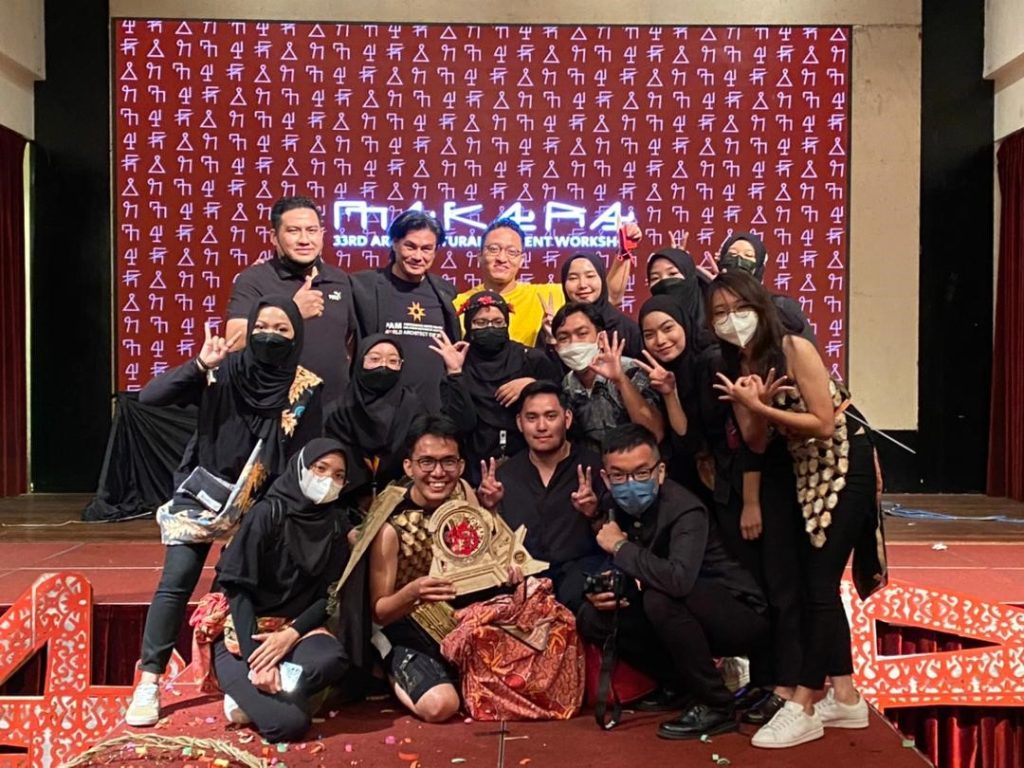 Uthm Robe Pelajar Program Senibina UTHM raih naib juara di Architectural Student ...